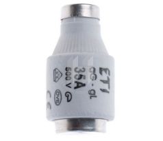 Poistka patrónová DIII TDZ E33 2313401 35A 500V gG/gL pomalá