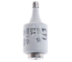 Poistka patrónová DII TDZ E27 2312403 6A 500V gG/gL pomalá