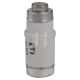 Poistka patrónová D02 E18 2212002 25A 400V gG/gL