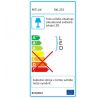 Dekorácia z akrylu v tvare jelenčeka 30LED 2,1 W