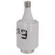 Poistka patrónová DII DZ E27 2312102 4A 500V gF rýchla