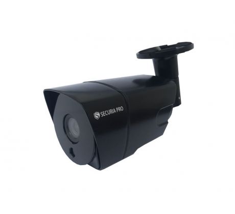 Securia Pro AHD bezpečnostná kamera 2MP 2.8mm bullet A640TF-200W-B