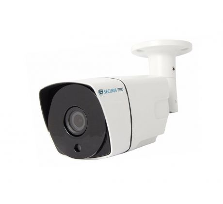 Securia Pro AHD bezpečnostná kamera 2MP 2.8mm bullet A640TF-200W-W