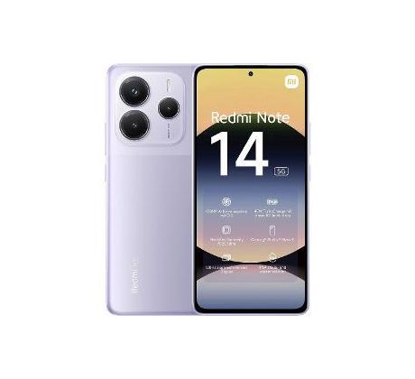 Redmi Note 14 5G 8/256GB Purple XIAOMI