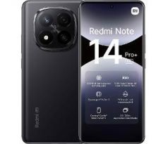 Redmi Note 14 Pro+ 5G 8/256GB Bk XIAOMI