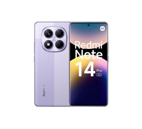 Redmi Note 14 Pro 5G 8/256GB Purp.XIAOMI