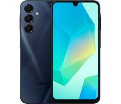 Galaxy A16 LTE 4/128GB Black SAMSUNG