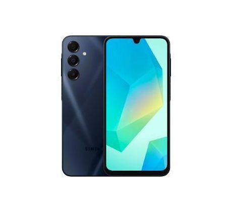 Galaxy A16 LTE 4/128GB Black SAMSUNG