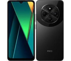 C75 6/128GB Black POCO