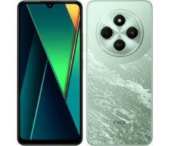 C75 6/128GB Green POCO