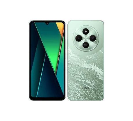 C75 6/128GB Green POCO