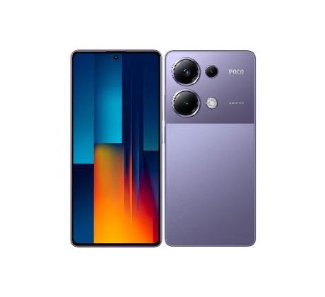 POCO M6 Pro 12GB/512GB Purple POCO