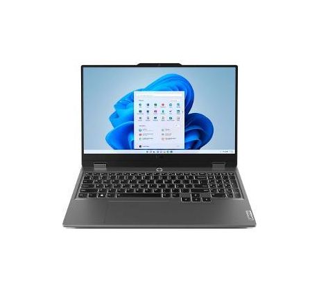 LOQ 15,6 R7 24/512GB W11H GR 4060 LENOVO