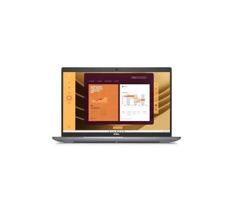 Latitude 5550 15,6 i5-13 8/512 W11P GREY