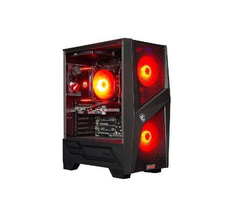 HAL3000 Master Gamer 4060 Ti (13.gen)