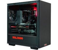 HAL3000 Online Gamer (R5 7600, RX 7600)
