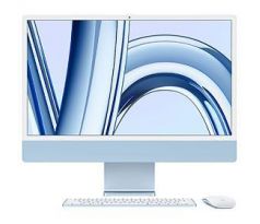 iMac 24 4.5K Ret M3 10GPU 512GB BL APPLE