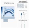 iMac 24 4.5K Ret M3 10GPU 512GB BL APPLE