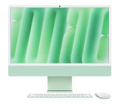 iMac 24  M4 10G 10C 16/256 2024 GN