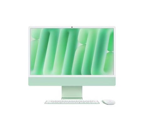 iMac 24  M4 10G 10C 16/256 2024 GN