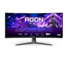 AG346UCD 34'' OLED monitor AOC