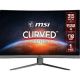 G32CQ4 E2 32 WQHD 1ms 170Hz curved MSI
