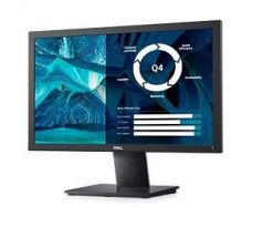 LCD E2020H 20 TN 16:9 5ms VGA DP Black