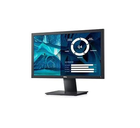 LCD E2020H 20 TN 16:9 5ms VGA DP Black