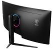 Optix MAG342CQR 34 UWQHD prohnutý MSI