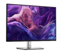 P2425 8ms 100Hz DP PIVOT 3RNBD DELL