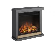 Elektrický krb Tagu Hagen Solid Grey