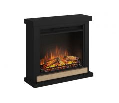 Elektrický krb Tagu Hagen Deep Black