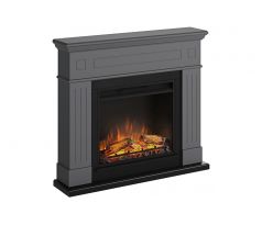 Elektrický krb Tagu Larsen Solid Gray