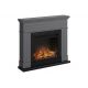 Elektrický krb Tagu Larsen Solid Gray