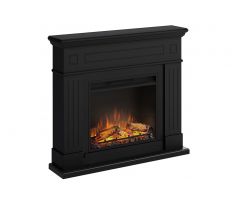 Elektrický krb Tagu Larsen Deep Black