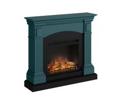 Elektrický krb Tagu Magna Soft Turquoise