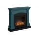 Elektrický krb Tagu Magna Soft Turquoise