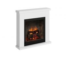 Elektrický krb Tagu Frode Pure White - Powerflame 2