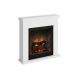 Elektrický krb Tagu Frode Pure White - Powerflame 2