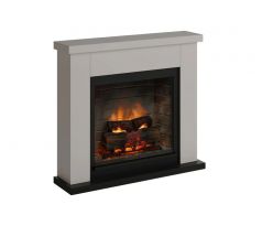 Elektrický krb Tagu Frode Light Beige - Powerflame 2