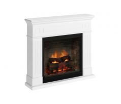 Elektrický krb Tagu Larsen Pure White - Powerflame 2
