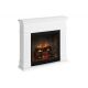 Elektrický krb Tagu Larsen Pure White - Powerflame 2