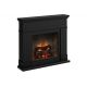 Elektrický krb Tagu Larsen Deep Black - Powerflame 2