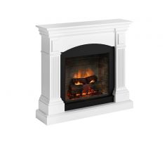 Elektrický krb Tagu Magna Pure White - Powerflame 2