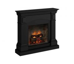 Elektrický krb Tagu Magna Deep Black - Powerflame 2