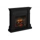 Elektrický krb Tagu Magna Deep Black - Powerflame 2