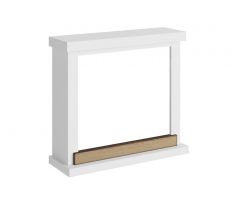 Krbová rímsa Hagen Pure White
