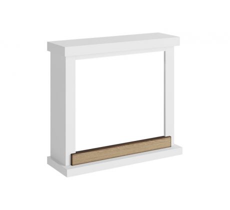 Krbová rímsa Hagen Pure White