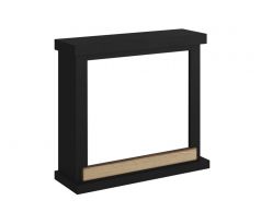 Krbová rímsa Hagen Deep Black