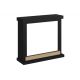 Krbová rímsa Hagen Deep Black